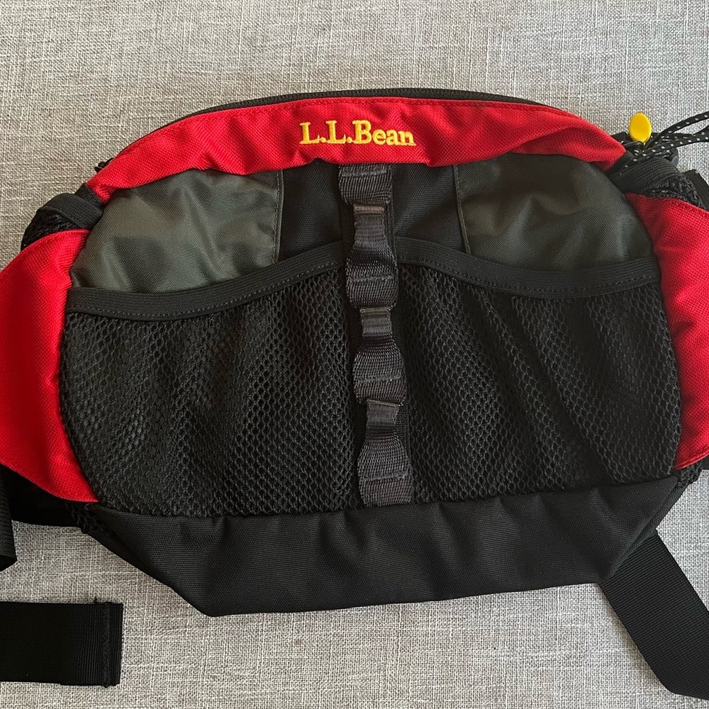 LL Bean Fanny Pack  medium